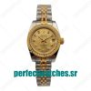 Perfect Replica Rolex Lady-Datejust 69173 – 26 MM