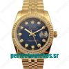 Perfect Replica Rolex Datejust 16238- 36 MM