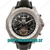 Perfect Replica Breitling Bentley Tourbillon – 47.5 MM