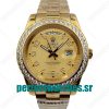 Perfect Replica Rolex Day-Date II 218348 – 41 MM