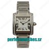 Perfect Replica Cartier Tank Francaise WE1002S3 – 22 MM