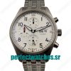 Perfect Replica IWC Pilots Spitfire Chronograph IW371705 – 41 MM