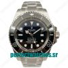 Perfect Replica Rolex Sea-Dweller Deepsea 116660 V7 Stainless Steel D-Blue Dial Swiss 3135