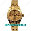 Rolex Pearlmaster 81318 – 28 MM