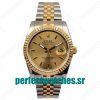 Perfect Replica Rolex Datejust 16233 – 36 MM